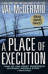 A Place of Execution by Val McDermid Paperback Book