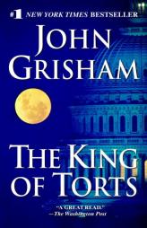 The King of Torts by John Grisham Paperback Book