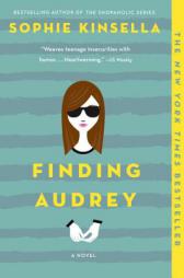 Finding Audrey by Sophie Kinsella Paperback Book