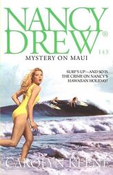 Mystery on Maui Nancy Drew 143 by Carolyn Keene Paperback Book