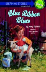 Tooter Tale: Blue Ribbon Blues (Stepping Stone,  paper) by Jerry Spinelli Paperback Book