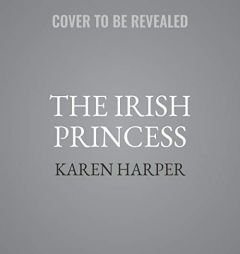 The Irish Princess by Karen Harper Paperback Book