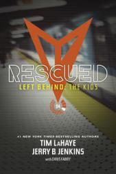Rescued by Tim LaHaye Paperback Book