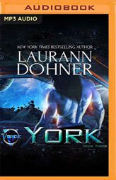 York (The Vorge Crew) by Laurann Dohner Paperback Book