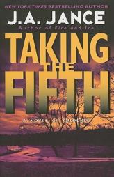 Taking the Fifth by J. A. Jance Paperback Book
