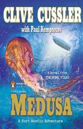 Medusa by Clive Cussler Paperback Book