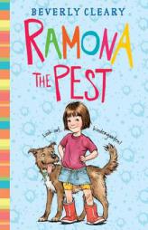Ramona the Pest (Ramona Quimby) by Beverly Cleary Paperback Book