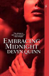 Embracing Midnight by Devyn Quinn Paperback Book