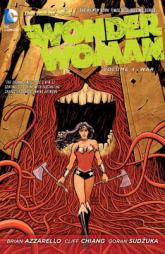 Wonder Woman Vol. 4: War (The New 52) by Brian Azzarello Paperback Book