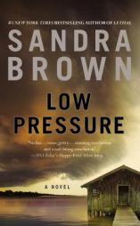 Low Pressure by Sandra Brown Paperback Book