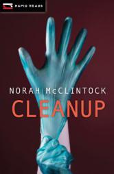 Cleanup (Rapid Reads) by Norah McClintock Paperback Book