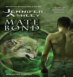 Mate Bond (Shifters Unbound) by Jennifer Ashley Paperback Book