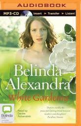 White Gardenia by Belinda Alexandra Paperback Book