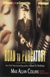 Road to Purgatory by Max Allan Collins Paperback Book
