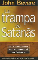 La Trampa De Satanas-Pocket by John Bevere Paperback Book