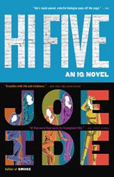 Hi Five (An IQ Novel, 4) by Joe Ide Paperback Book