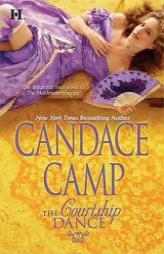 The Courtship Dance by Candace Camp Paperback Book