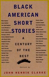 Black American Short Stories (American Century Series) by John Henrik Clarke Paperback Book