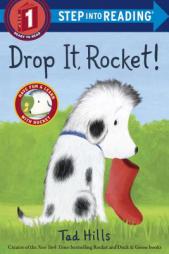 Drop It, Rocket by Tad Hills Paperback Book