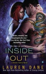 Inside Out (A Brown Family Novel) by Lauren Dane Paperback Book