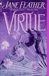 Virtue by Jane Feather Paperback Book
