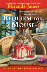 Requiem for a Mouse by Miranda James Paperback Book