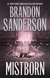 Mistborn: The Final Empire by Brandon Sanderson Paperback Book