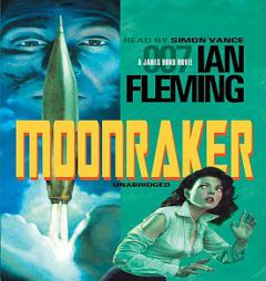 Moonraker (James Bond #3) by Ian Fleming Paperback Book