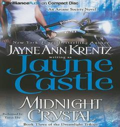 Midnight Crystal (Dreamlight Trilogy) by Jayne Castle Paperback Book
