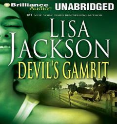 Devil's Gambit by Lisa Jackson Paperback Book