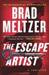 The Escape Artist by Brad Meltzer Paperback Book