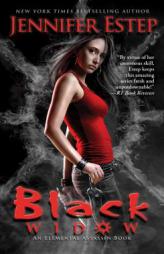 Black Widow by Jennifer Estep Paperback Book