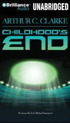 Childhood's End by Arthur C. Clarke Paperback Book