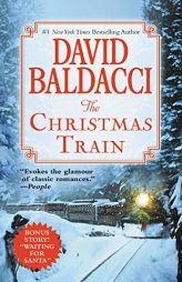 The Christmas Train by David Baldacci Paperback Book