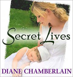 Secret Lives by Diane Chamberlain Paperback Book