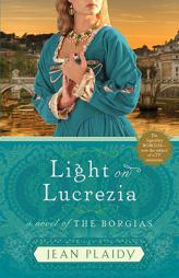 Light on Lucrezia of the Borgias by Jean Plaidy Paperback Book