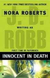 Innocent in Death (In Death #24) by J. D. Robb Paperback Book