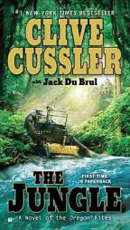 The Jungle (The Oregon Files) by Clive Cussler Paperback Book