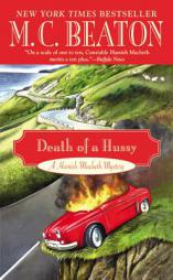 Death of a Hussy by M. C. Beaton Paperback Book