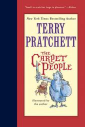 The Carpet People by Terry Pratchett Paperback Book