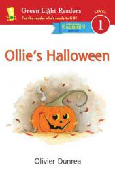 Ollie's Halloween (reader) (Gossie & Friends) by Olivier Dunrea Paperback Book