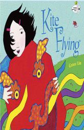 Kite Flying by Grace Lin Paperback Book