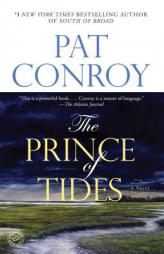 The Prince of Tides by Pat Conroy Paperback Book