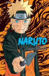 Naruto (3-in-1 Edition), Vol. 14: Includes Vols. 40, 41 & 42 by Masashi Kishimoto Paperback Book