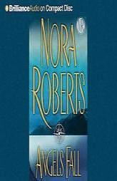 Angels Fall by Nora Roberts Paperback Book