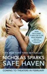 Safe Haven by Nicholas Sparks Paperback Book