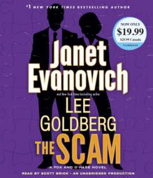 The Scam: A Fox and O'Hare Novel by Janet Evanovich Paperback Book