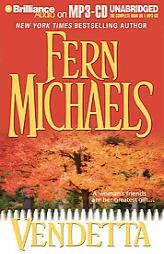 Vendetta (Revenge of the Sisterhood) by Fern Michaels Paperback Book