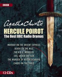 Agatha Christie's Hercule Poirot: The Best BBC Radio Dramas by Agatha Christie Paperback Book