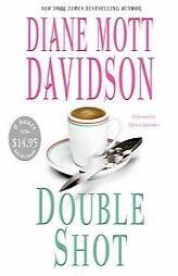 Double Shot Low Price by Diane Mott Davidson Paperback Book